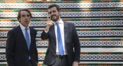 Casado se despedirá del PP en una ronda de discursos en la que participarán Aznar y Rajoy