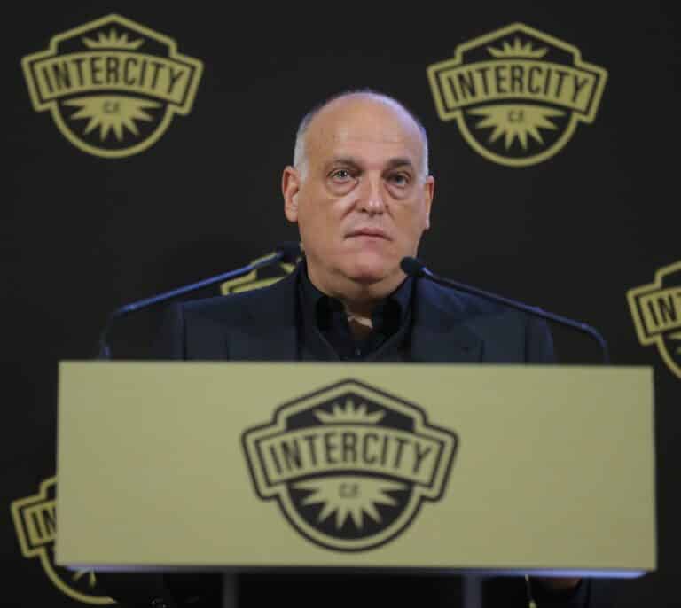 Los clubes de LaLiga recibirán hoy los primeros 400 millones procedentes del acuerdo con CVC