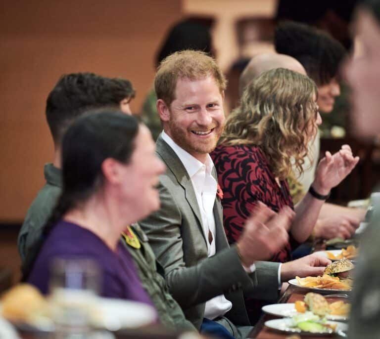 El príncipe Harry abre una batalla legal contra el gobierno británico por su seguridad