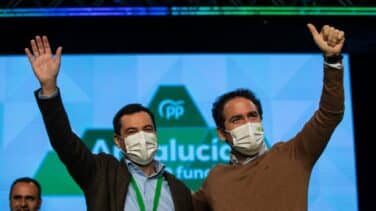 Moreno enfría las 'prisas' de Génova por celebrar elecciones en junio: "No estamos con la calculadora electoral"