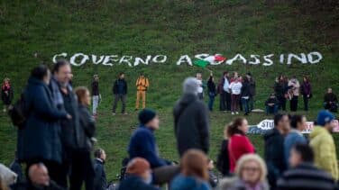 Italia comunica un récord de más de 144.000 casos de Covid diarios