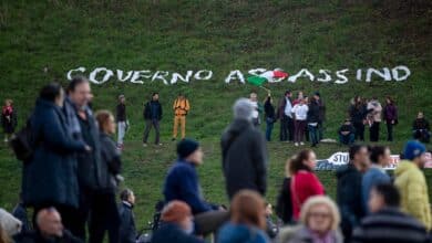 Italia comunica un récord de más de 144.000 casos de Covid diarios