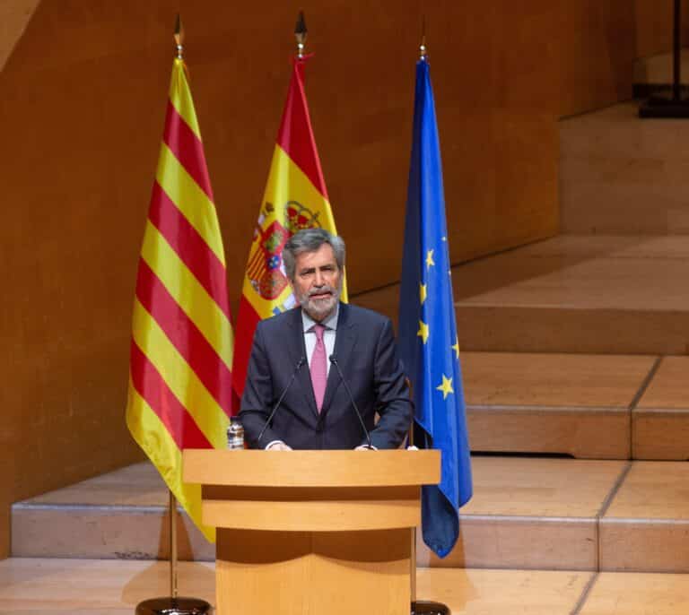 El Pleno del CGPJ rechaza el informe de la Ley de Vivienda