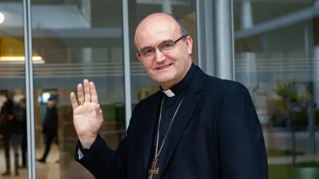 El obispo Munilla critica la "manipulación" con las inmatriculaciones de la Iglesia