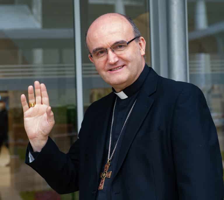 El obispo Munilla critica la "manipulación" con las inmatriculaciones de la Iglesia