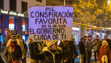 Los negacionistas sobre la píldora antiCovid: "No la tomaré. No confío en las farmacéuticas"