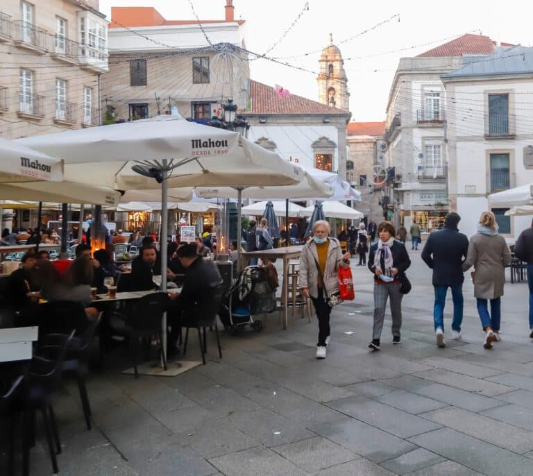 Jornada anticiclónica en gran parte del país y lluvias débiles en el tercio sureste