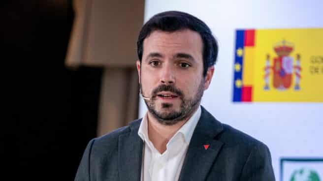 Alberto Garzón. Alberto Garzón.