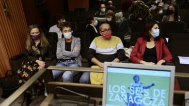 Un concejal de Zaragoza llama "cara polla" al alcalde de Madrid y se disculpa porque "se le ha escapado"