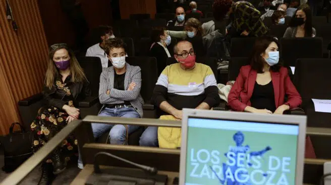 Un concejal de Zaragoza llama "cara polla" al alcalde de Madrid y se disculpa porque "se le ha escapado"