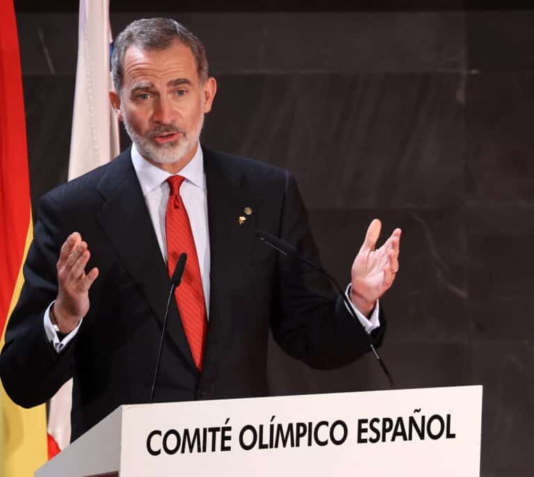 Zarzuela dice que no tiene nada que responder sobre el deseo de Juan Carlos I de regresar al país