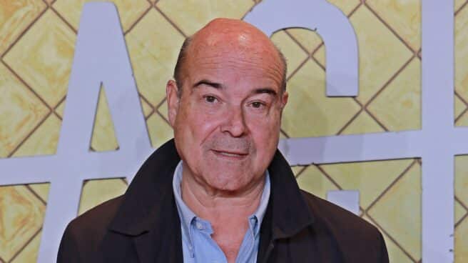 Antonio Resines. Antonio Resines.