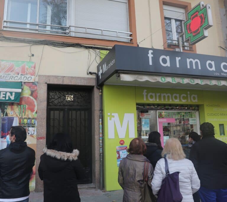 SATSE pide a Sanidad impedir la notificación de positivos desde las oficinas privadas de farmacia