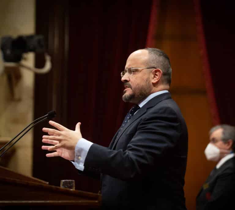 PP catalán espera que la Justicia actúe si Govern incumple 25 % de castellano