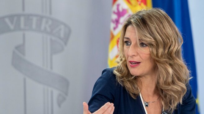 El Consejo de Ministros aprueba la reforma laboral La vicepresidenta segunda y ministra de Trabajo y Economía Social, Yolanda Díaz, comparece tras la reunión del Consejo de Ministros en Moncloa