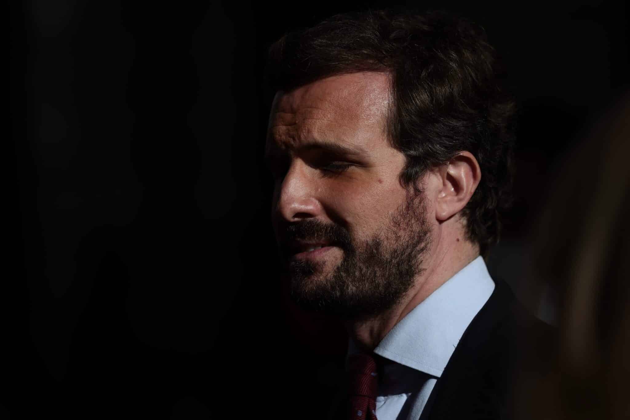 Casado hurga en la división del Gobierno: "Sánchez no manda en su Consejo de Ministros"