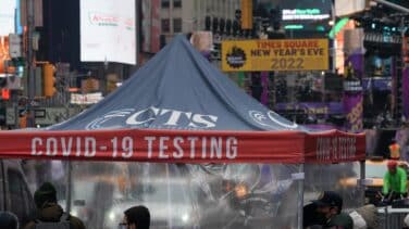 EEUU registra más de un millón de contagios por Covid-19, la cifra más alta en el mundo