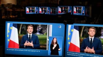 Tormenta contra Macron por admitir que el pasaporte covid busca "joder" a los no vacunados