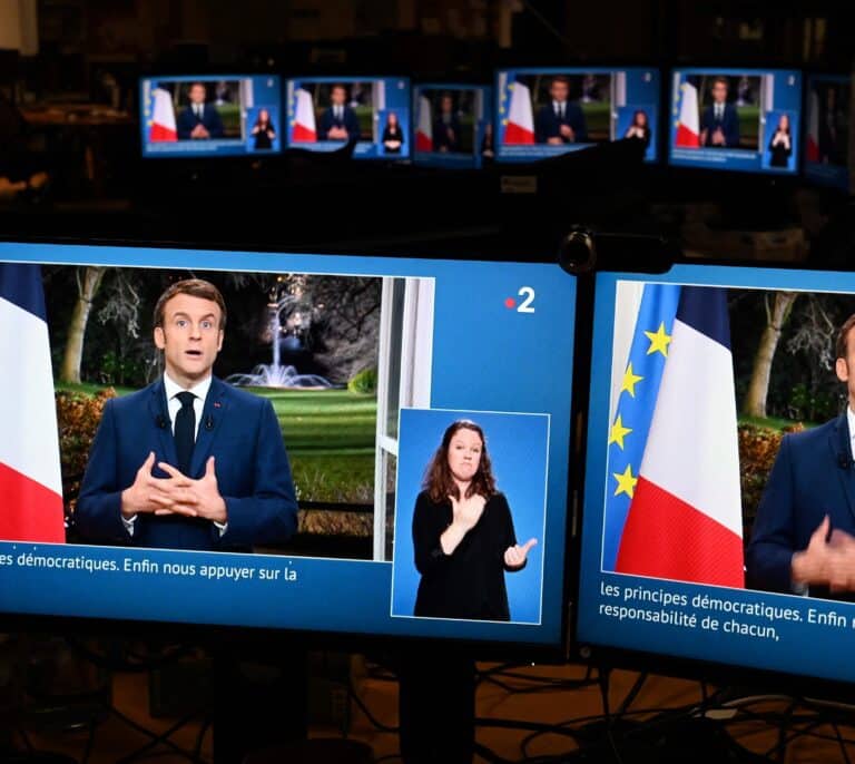 Tormenta contra Macron por admitir que el pasaporte covid busca "joder" a los no vacunados