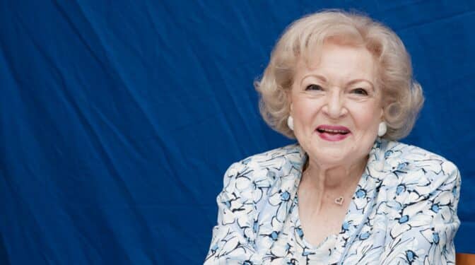 Muere a los 99 años 'La chica de oro', Betty White
