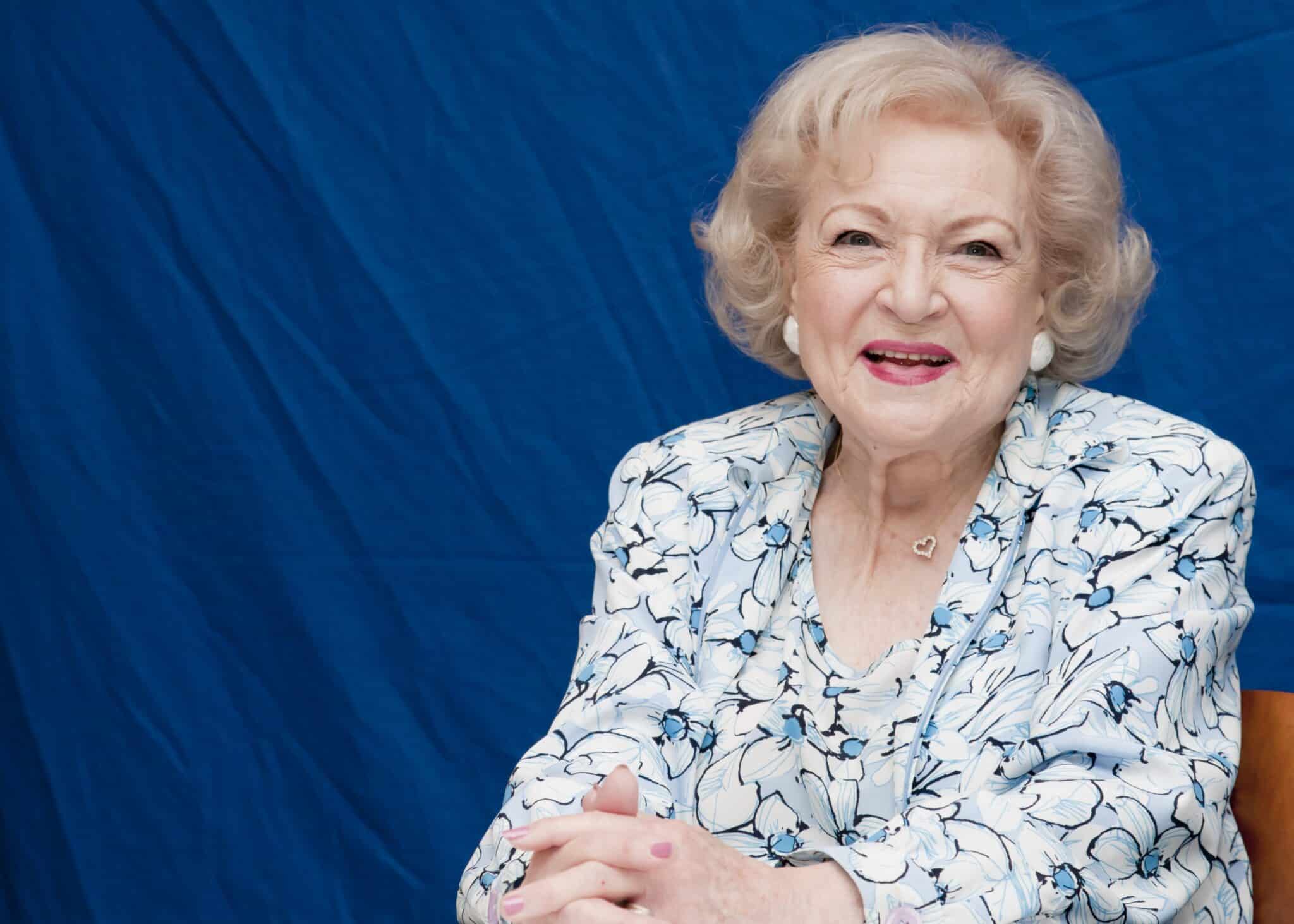 Muere a los 99 años 'La chica de oro', Betty White