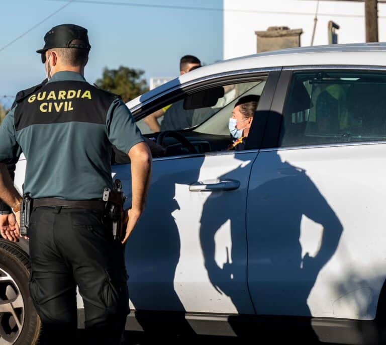 La AUGC denuncia un incidente con arma de fuego en una oficina de la Guardia Civil en Badajoz