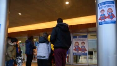 Más del 30% de los niños vuelve al cole  con la primera dosis de la vacuna del Covid