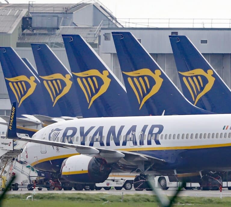 'Descarbonizar el cielo', la gran asignatura pendiente: el uso del avión dispara el consumo de queroseno
