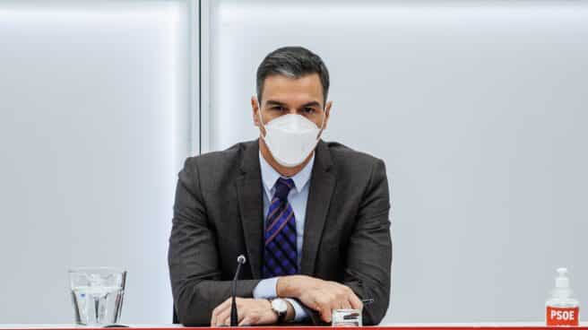 Pedro Sánchez.