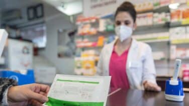 El Gobierno fija el precio máximo de los test de antígenos de farmacia en 2,94 euros