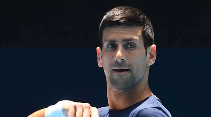 Djokovic confirma que no podrá jugar el US Open por la polémica de su vacunación