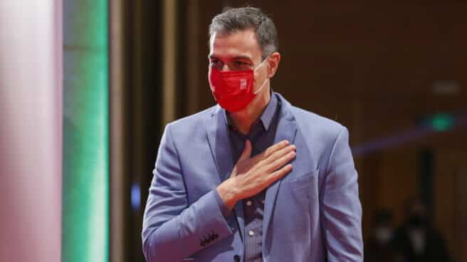 Pedro Sánchez, acompaña a Juan Espadas como candidato a presidente de la Junta de Andalucía