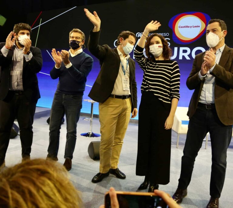 La gobernabilidad de Mañueco, según las encuestas: dependerá de Vox o del descontento provincialista