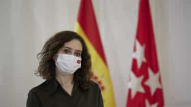 Teletrabajo, 'cheque bebé' y 4.150 millones: así es el plan de Ayuso para aumentar la natalidad en Madrid
