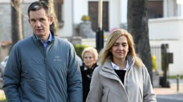 La reunión secreta de Cristina e Iñaki: ¿reconciliación?