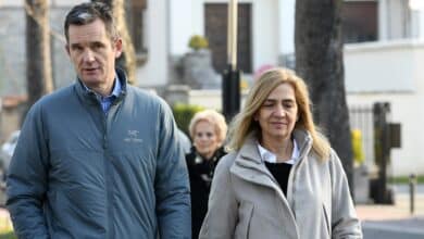 La infanta Cristina y Urdangarin deciden "interrumpir su relación matrimonial"