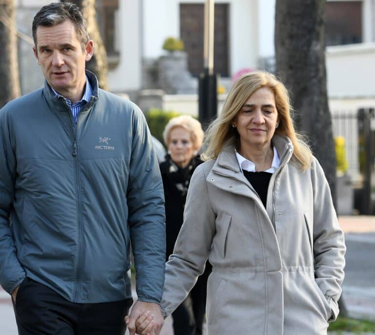 La reunión secreta de Cristina e Iñaki: ¿reconciliación?