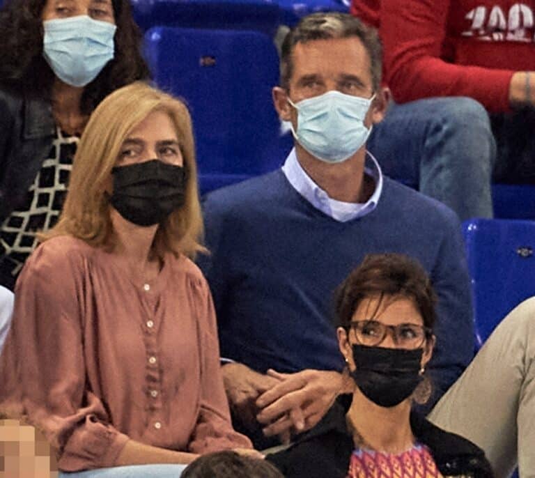 El fin de Cristina e Iñaki, una historia de pasión, infidelidades, corrupción y escándalos