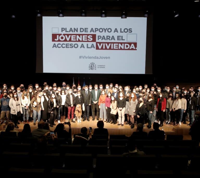 El camelo del bono joven para el alquiler