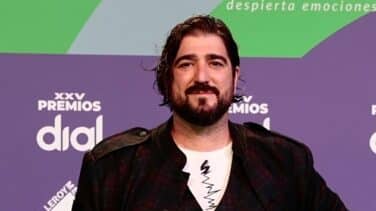 Antonio Orozco desvela que ha sido padre por segunda vez