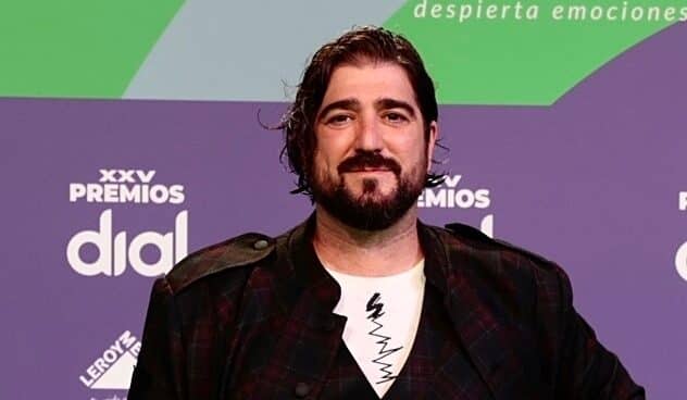 Antonio Orozco, padre por segunda vez El cantante Antonio Orozco asiste a los Premios 'Cadena Dial' 2021 en el Recinto Ferial de Santa Cruz de Tenerife