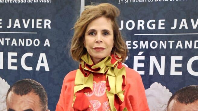 Ágatha Ruiz de la Prada arremete contra Iñaki Urdangarín tras su 'traición' a la Infanta Cristina Ágatha Ruiz de la Prada en la presentación de la comedia de Jorge Javier Vázquez, 'Desmontando a Séneca'