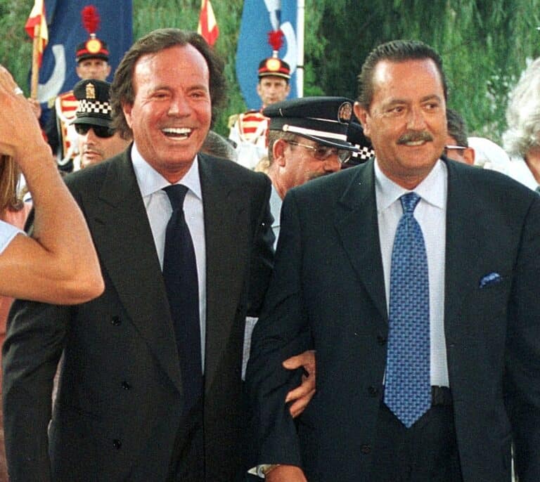 Julián Muñoz habla de su relación de amistad con Julio Iglesias