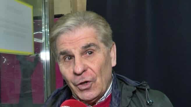 Pedro Ruiz, amigo de Rocío Jurado, sobre el documental de Rocío Carrasco: "Yo creo que es un circo mediático" Pedro Ruiz, amigo de Rocío Jurado