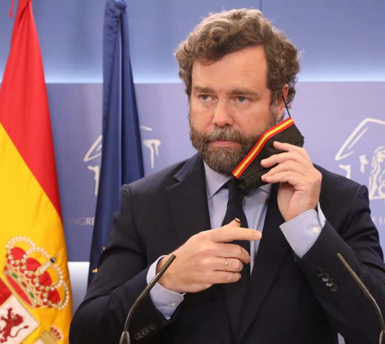 Vox critica que la OTAN no amparase a Ceuta y Melilla durante la "invasión migratoria"
