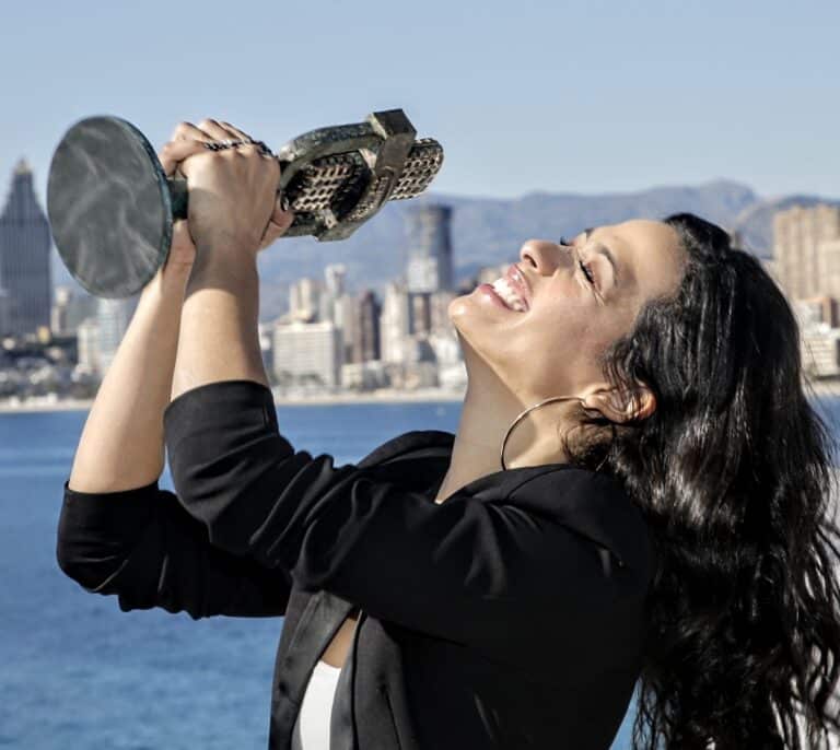 CCOO pide a RTVE "dejar sin efecto" la victoria de Chanel en el Benidorm Fest