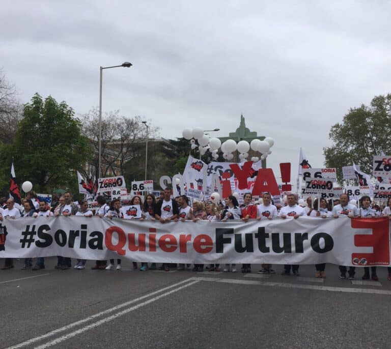 España Vaciada se enfrenta a un 'ejército' de partidos provinciales que frenan su avance en Castilla y León