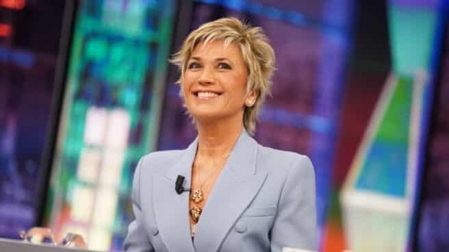 Julia Otero, a corazón abierto en 'El Hormiguero': "Yo no soy bandera de nada, soy una enferma más de cáncer" Julia Otero en 'El Hormiguero'