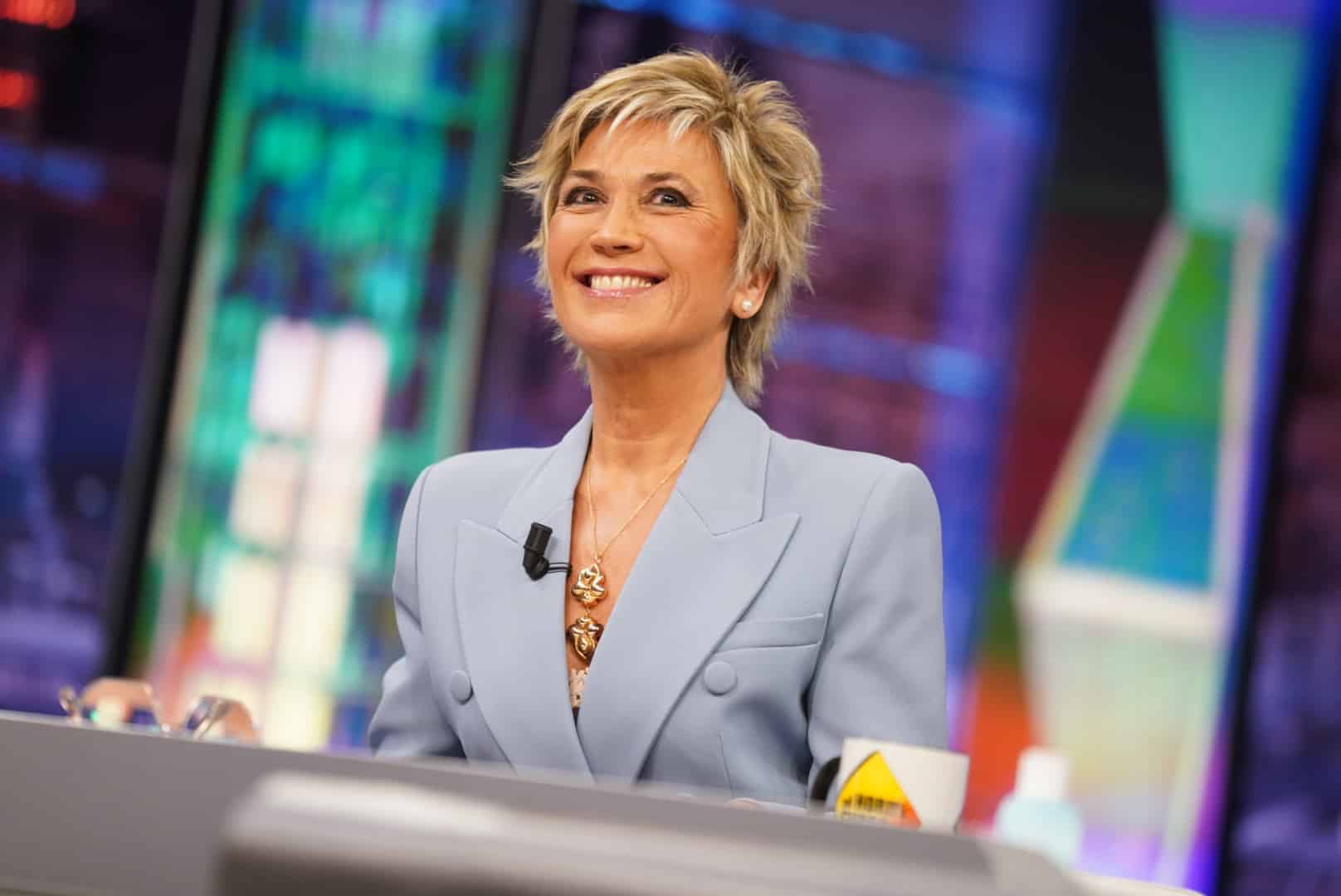 Julia Otero en 'El Hormiguero'