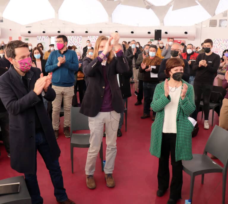 Pablo Iglesias: "Los medios crearon el bulo sobre Garzón y la mentira destruye el periodismo"